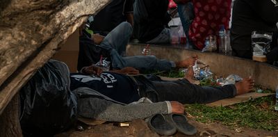 They escaped appalling conditions in scam factories. Now, they are living on the streets in Cambodia