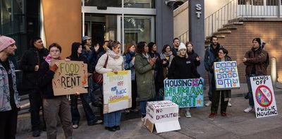 If you live in public housing, what rights do you have to stay in your home?