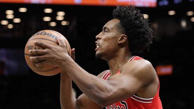 NBA Fines Bulls’ Collin Sexton for Flipping Off Hoop After Free Throw Attempt