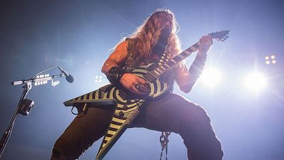 “It's the biggest show on the planet... I'm like, ‘Oh you gotta be kidding me right?’” Zakk Wylde recalls his “Spinal Tap moment” during Back to the Beginning
