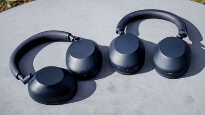 You don't have to buy Sony's flagship WH-1000XM6 headphones for great sound — save $150 and buy these instead