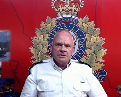 Canada shooting: 10 dead including suspect in attack on Tumbler Ridge high school and residence, police say