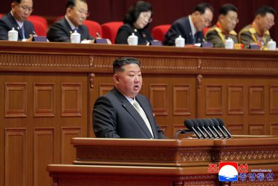 Kim Jong Un lays out policy agenda as North Korea holds biggest political event