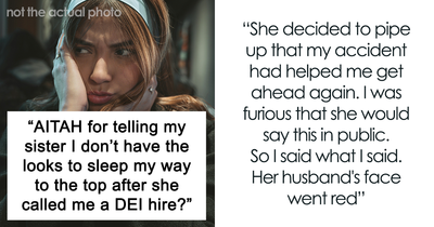 Woman Fires Back After Sister Insults Her, Makes Her Husband Go Red And Leaves Her Kids Confused