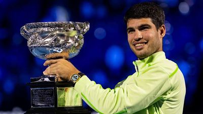 Rafael Nadal Believes That Carlos Alcaraz Is Already a Tennis ‘Legend’