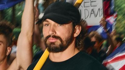 White nationalist admits inciting hate on Australia Day