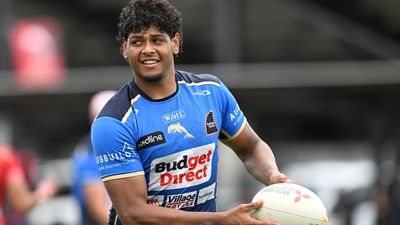 Dolphins win trifecta with recruits and rookie Pouniu