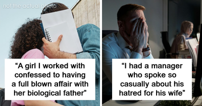 48 Disturbing Things People Mentioned Casually Without Realizing How Bad It Sounded