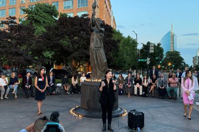 Father of US-based Hong Kong activist convicted under national security law