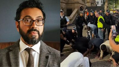 Islamophobia Envoy Demands Police Apologise Over Actions At Sydney’s Anti-Herzog Rally