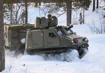Ukraine war briefing: UK promises to double troop numbers in Norway to deter Putin