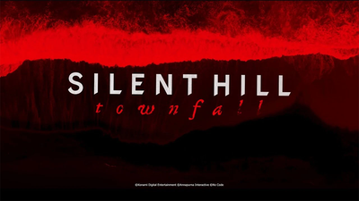 Silent Hill renaissance continues with Silent Hill Transmission for Townfall on Feb. 12
