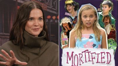 HUGE: Maia Mitchell Has Hinted That A Mortified Reboot Might Be In The Works