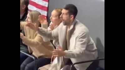 Ilia Malinin Couldn’t Believe Novak Djokovic Watched Him Skate at the Olympics