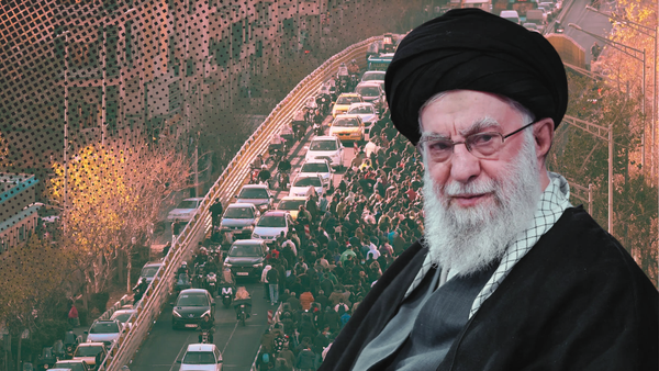 Iran's Khamenei regime executing injured protesters on hospital beds - what shocking report reveals