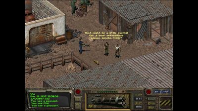 These isometric screenshots of Fallout 4 make me wish Bethesda would return to the genre's roots