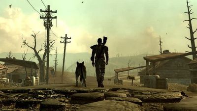 Todd Howard says Bethesda really didn't expect people to hate the way Fallout 3 ended with a full stop: 'We thought this is Fallout, it’s great! People hated it!'