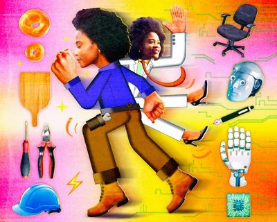 The big AI job swap: why white-collar workers are ditching their careers