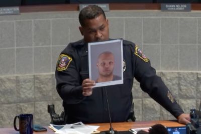 Background checker for ICE arrested in prostitution sting, police say