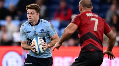 Reds' early depth test, Tahs big Kellaway call