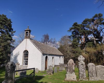 Country diary: Echoes of Iona at this tiny, precious church
