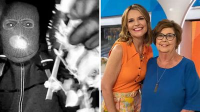 Police Confirm A Man Has Been Detained For Questioning Over Nancy Guthrie