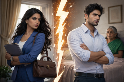 IT Power Couple: Wife Chooses Career Over Mother-in-Law, Husband Files for Divorce