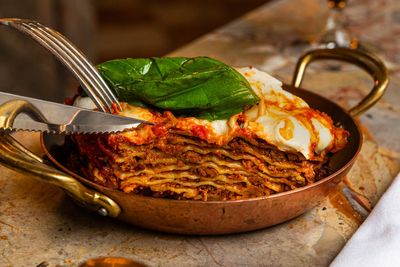 The most over-the-top Italian recipes in London – and how to cook them at home