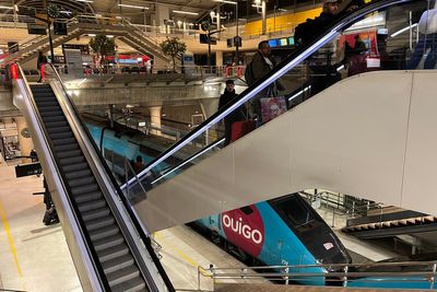 How to find budget high-speed train tickets in France and Germany