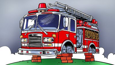 66 stations, 98 daily calls, 80% station officers unrecruited: Inside Delhi’s fire service crisis