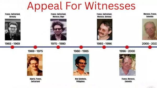 89 victims across 9 countries including India: Who is Jacques Leveugle? 79-year-old accused of abusing minors