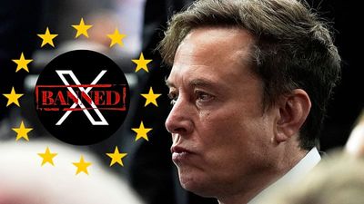 Nearly half of Europeans would back banning Musk's X if it keeps breaking EU law, new poll finds