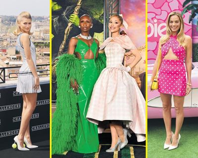 Method dressing: nine actors who stayed wildly in character on the red carpet