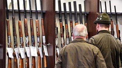 No gun culture, big gun industry: the EU’s quiet arms economy