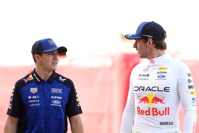 F1 2026 testing live: Impressive Red Bull ‘set the benchmark’ at pre-season session in Bahrain