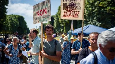 Why France's agriculture law may not help the farmers it claims to defend