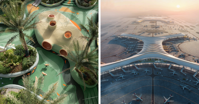 19 Award-Winning Architecture Projects That Redefine Modern Design