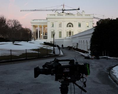 US jobs report beats forecasts with 130,000 increase in January – as it happened