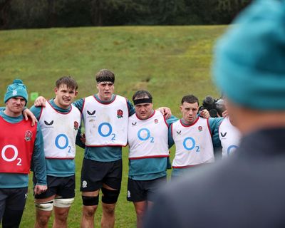 Suffocating Scotland key to Borthwick’s plan for England Calcutta Cup success