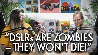 Nikon's F-mount refuses to die, but it's not because DSLRs are making a comeback