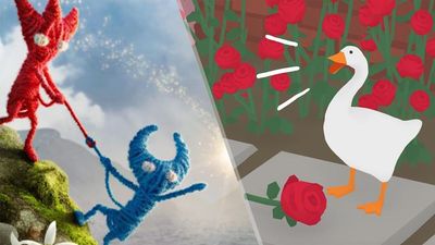 Staying in with your partner on Valentine’s Day? These are the 9 best couch co-op and two-player games to play on a cozy night-in