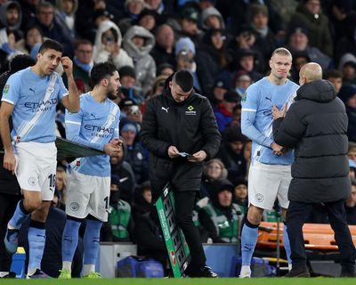 What is the most expensive combined substitution in football history?