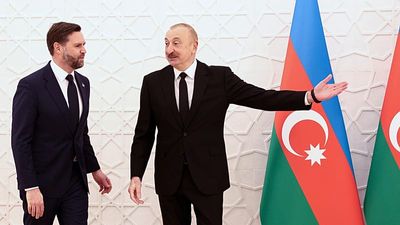 US consolidates engagement with Azerbaijan and Armenia in Vance's historic visit to South Caucasus