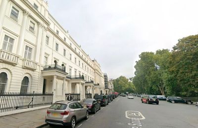 Belgrave Square 'giga-mansion' goes on the market with £135 million price tag