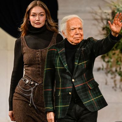 A Reminder From Ralph Lauren's Fall 2026 Fashion Show: This Brand Is More Than That Viral Quarter-Zip