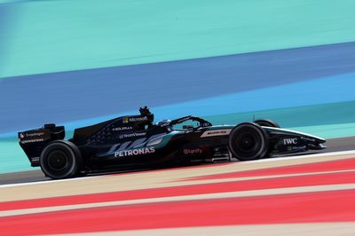 Mercedes' early F1 race simulation a "laugh in everyone's face" - Williams