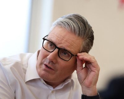 Anas Sarwar says Starmer welcome to campaign for Labour in Scotland, days after after urging him to resign – UK politics live