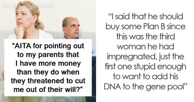 Parents Want Son To Bankroll Toxic Brother’s Baby, He Fires Back With Brutal Offer