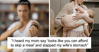 Woman Hands Husband Divorce Papers, Because He Ignored His Mom’s Insults Way Too Long