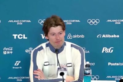 Olympian who admitted to cheating on girlfriend after medal win hopes couple can reunite in ‘happy ending’